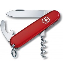 Victorinox Waiter, 9 funzioni  Rosso